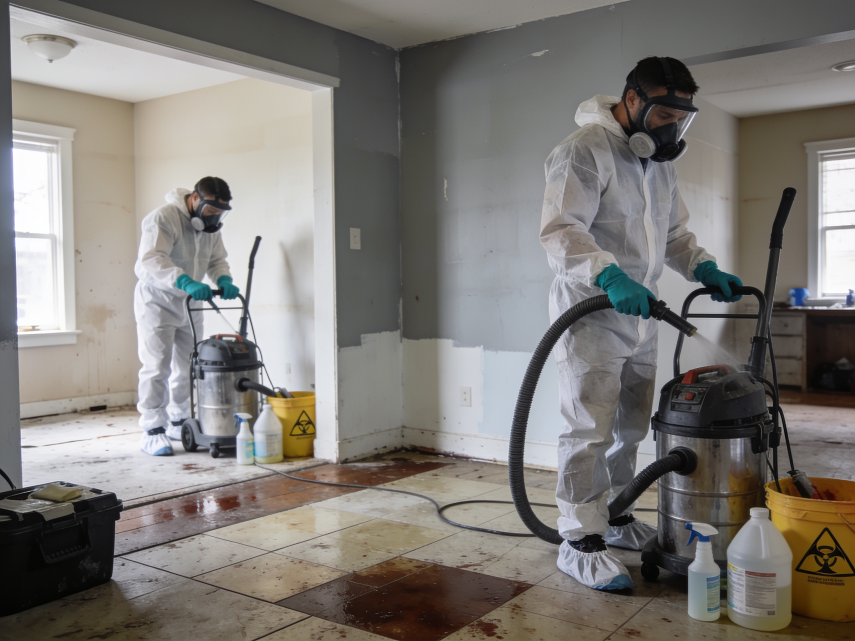 What Homeowners Pay for Trauma Cleanup in Arapahoe County
