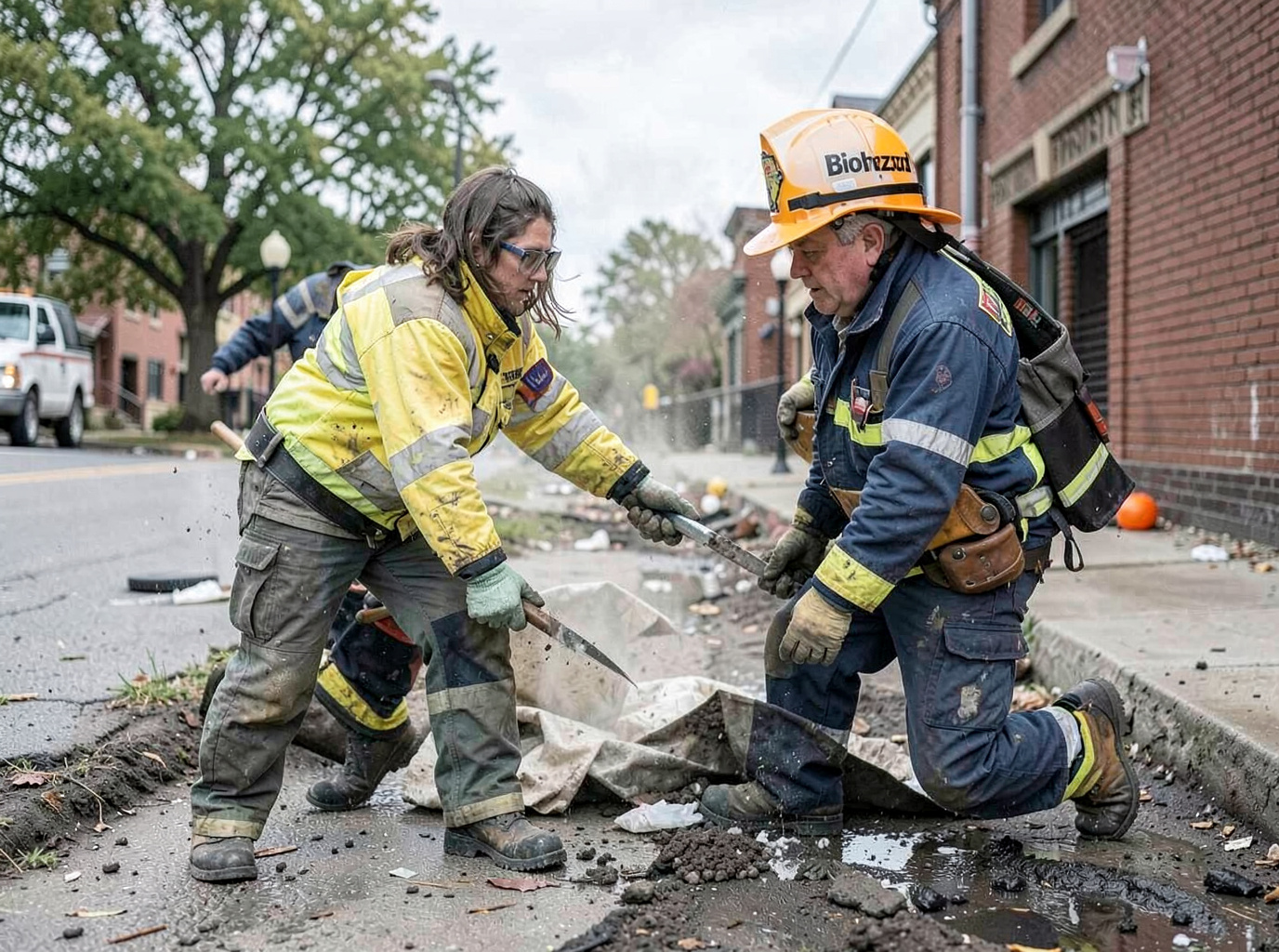 Biohazard Cleanup in Littleton