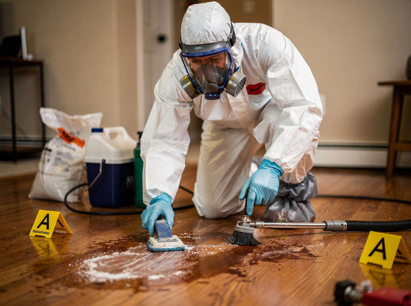 Trauma Cleanup in Littleton
